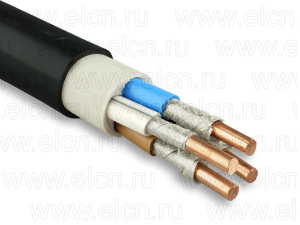 ВВГнг(А)-FRLSLTx 4х10(N) - 1 (Конкорд)